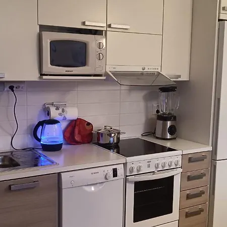 Kaarnikkarakka Apartment