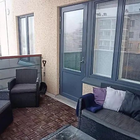 Kaarnikkarakka Апартаменты Рованиеми